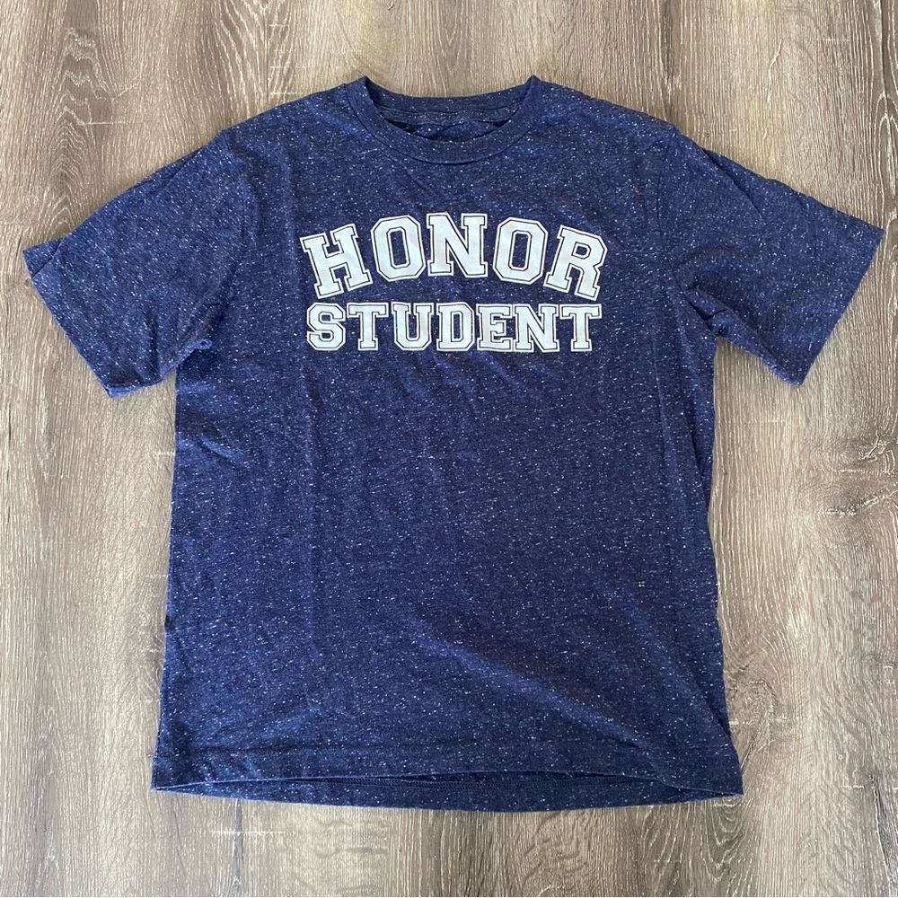 Honor Student Funny Tee